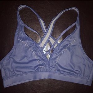 Purple - Victoria Secret Sports Bra